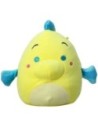 Squishmallows Plush Figure The Little Mermaid Flounder 18 cm  Jazwares