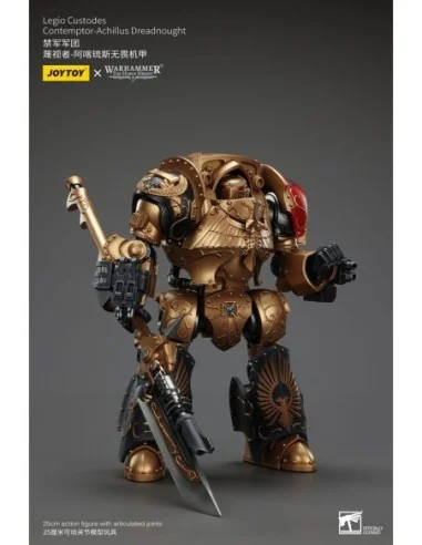 Warhammer The Horus Heresy Af. Legio Custodes Contemptor-Achillus Dreadnought 25 cm