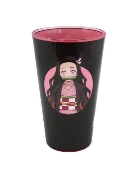 Demon Slayer Drinking Glasses 2-Pack Tanjiro & Nezuko 473 ml