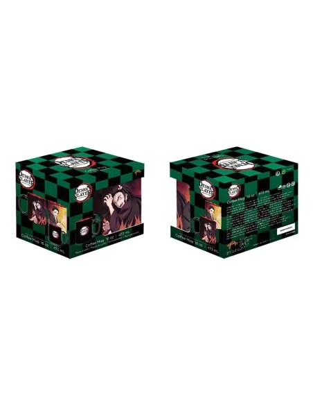 Demon Slayer Mug Nezuko 473 ml