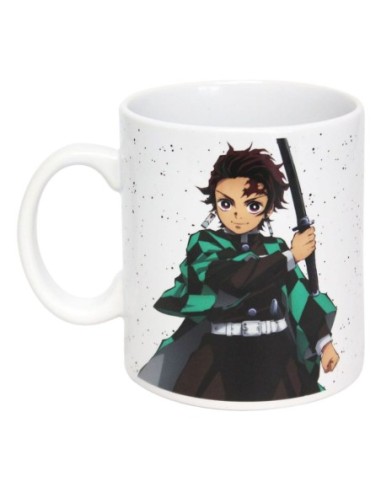 Demon Slayer Mug Tanjiro 473 ml