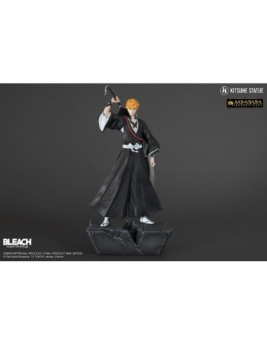 Bleach: Thousand-Year Blood War Figure PVC Statue 1/8 Ichigo 29 cm  Kitsune Statue