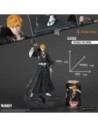 Bleach: Thousand-Year Blood War Figure PVC Statue 1/8 Ichigo 29 cm  Kitsune Statue