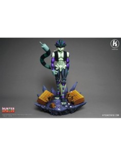 Hunter x Hunter Statue 1/4 Meruem 48 cm  Kitsune Statue