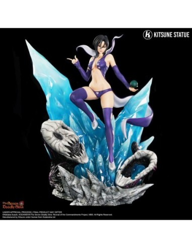 Seven Deadly Sins Statue 1/6 Merlin 37 cm  Kitsune Statue