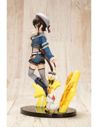 Hololive Production PVC Statue 1/7 Oozora Subaru Suspenders Ver. 21 cm