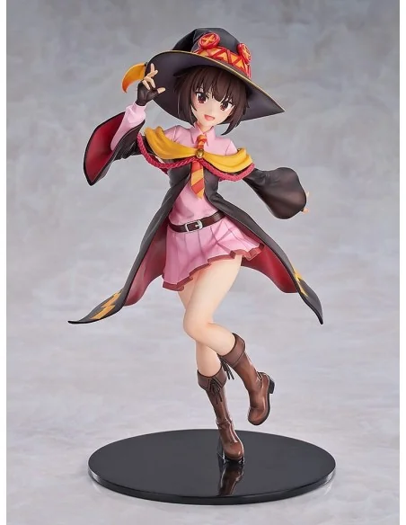 KonoSuba: God's Blessing on This Wonderful World! PVC Statue 1/7 Megumin 25 cm