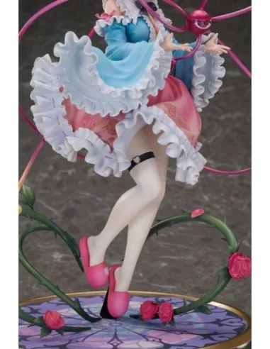 Touhou Project True Horror! Standing Right Behind You PVC Statue 1/6 3rd Eye Satori Komeiji 32 cm