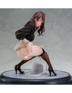 Original Character by Amamitsuki PVC 1/6 The Girl's Secret Delusion 4 20 cm