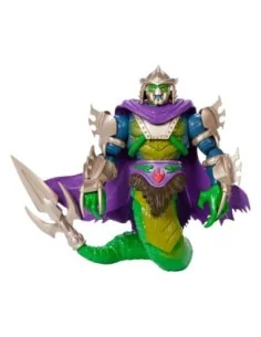 MOTU x TMNT: Turtles of Grayskull Deluxe Af. Super Shredder 14 cm