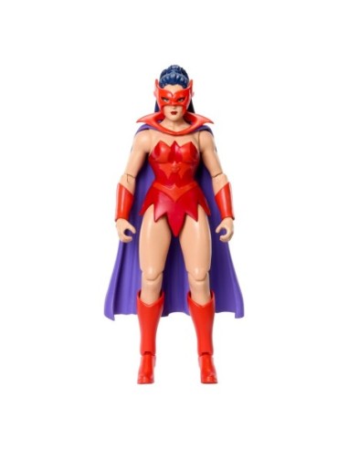 Masters of the Universe Origins Af. Catra 14 cm  Mattel