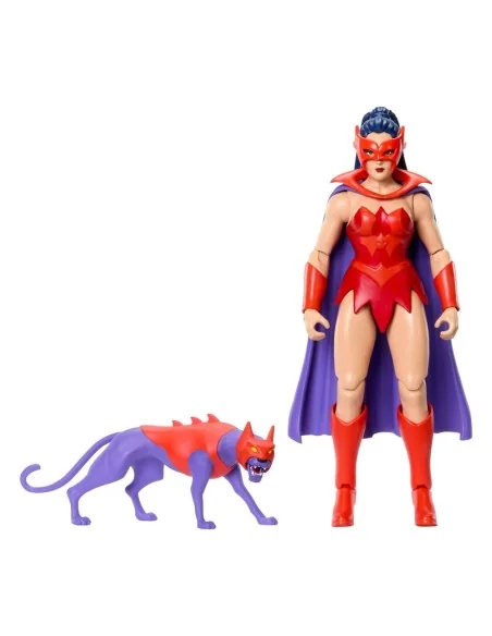 Masters of the Universe Origins Af. Catra 14 cm