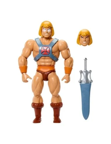 Masters of the Universe Origins Af. Faker 14 cm