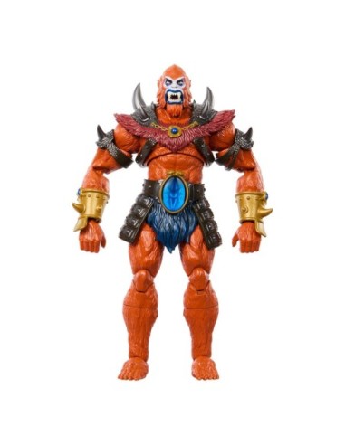 Masters of the Universe: New Eternia Masterverse Af. Beast Man 18 cm  Mattel