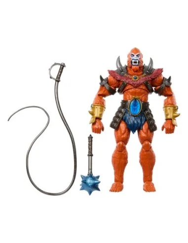 Masters of the Universe: New Eternia Masterverse Af. Beast Man 18 cm