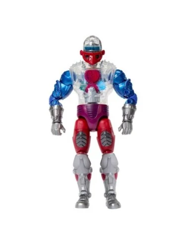 Masters of the Universe: New Eternia Masterverse Af. Roboto 18 cm