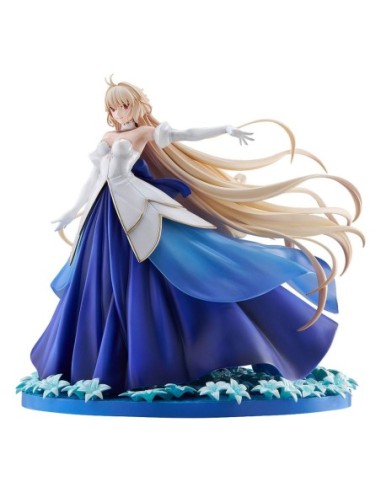 Tsukuhime A piece of blue glass moon PVC Statue 1/8 Arcueid Brunestud Inner Sea of the Planet 29 cm