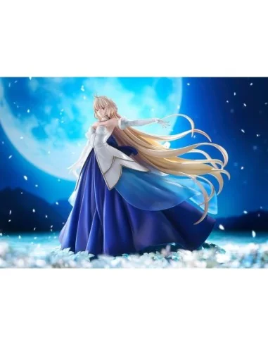 Tsukuhime A piece of blue glass moon PVC Statue 1/8 Arcueid Brunestud Inner Sea of the Planet 29 cm