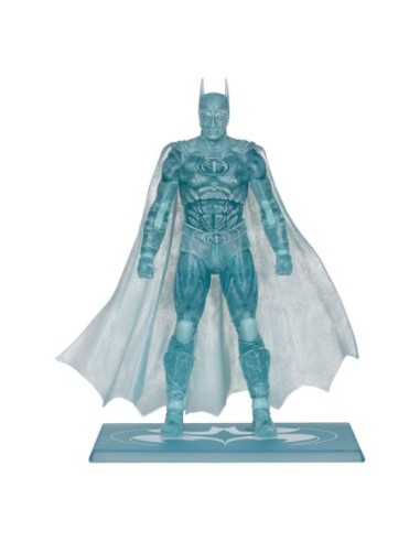 Batman & Robin DC Multiverse Af. Batman (Frostbite Edition) (Gold Label) 18 cm