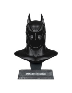 Batman Begins DC Direct Mini Replica 1/3 Batman Cowl 19 cm