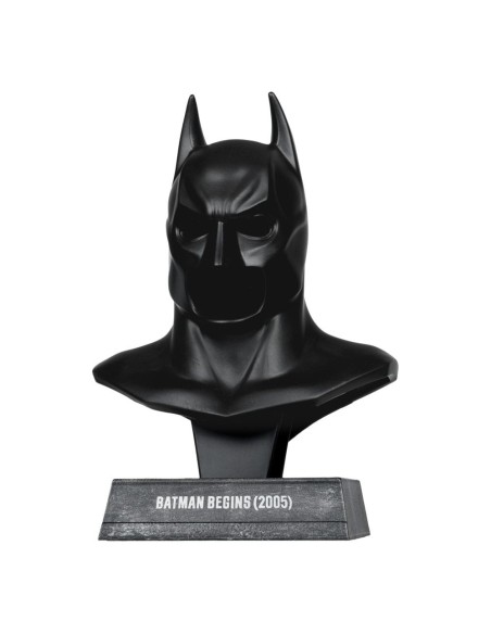 Batman Begins DC Direct Mini Replica 1/3 Batman Cowl 19 cm