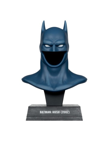 Batman Hush DC Direct Mini Replica 1/3 Batman Cowl 19 cm  McFarlane Toys