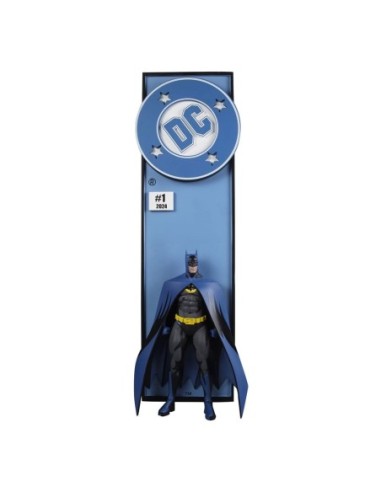 DC Direct Corner Box Statue 1/10 Batman Limited Edition 42 cm