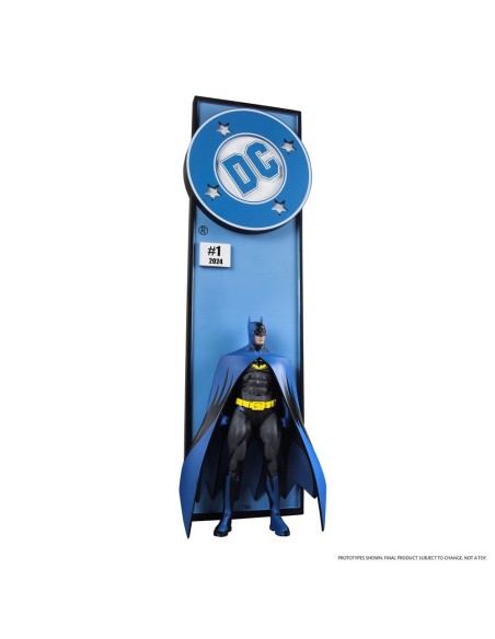 DC Direct Corner Box Statue 1/10 Batman Limited Edition 42 cm