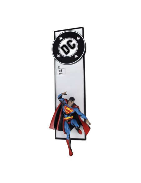 DC Direct Corner Box Statue 1/10 Superman Limited Edition 45 cm