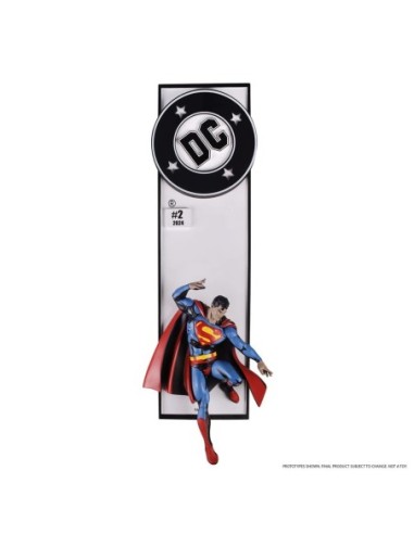 DC Direct Corner Box Statue 1/10 Superman Limited Edition 45 cm