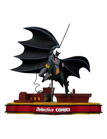 DC Direct Statue 1/10 Batman Detective Comics 27 (1st Appearance) Limited Edition 45 cm