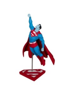 DC Direct Statue 1/10 Superman Red and Blue: Superman by Gary Frank Limited Edition 26 cm