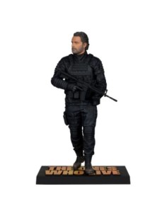 The Walking Dead: The Ones Who Live Statue Statue 1/6 Rick Grimes Limited Edition 31 cm  McFarlane Toys