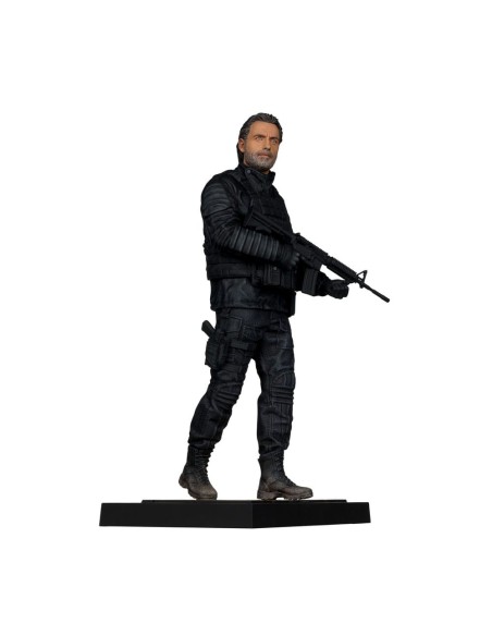 The Walking Dead: The Ones Who Live Statue Statue 1/6 Rick Grimes Limited Edition 31 cm