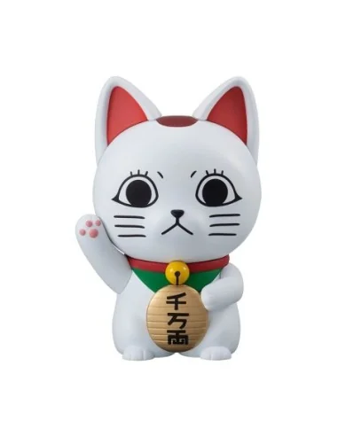 Dandadan Occultic Sofubi Collection Vinyl Figure Turbo Granny Fortune Cat Ver. 15 cm