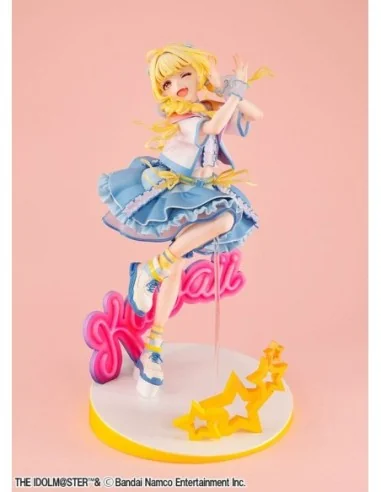 Gakuen Idolmaster Lucrea PVC Statue Kotone Fujita The World's Cutest Me Ver. 25 cm