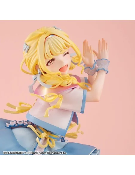 Gakuen Idolmaster Lucrea PVC Statue Kotone Fujita The World's Cutest Me Ver. 25 cm