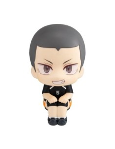 Haikyu!! Look Up PVC Statue Ryunosuke Tanaka Uniform Ver. 11 cm