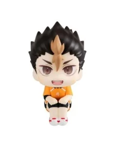 Haikyu!! Look Up PVC Statue Yu Nishinoya Uniform Ver. 11 cm