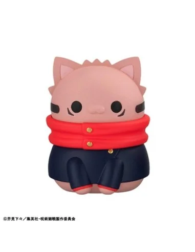 Jujutsu Kaisen Mega Cat Project Trading Figure Shibuya Incident Ver. 3 cm Assortment (8)