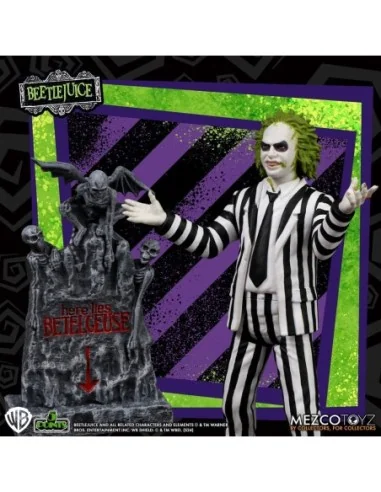 Beetlejuice 5 Points Af.s 10 cm Assortment (14)