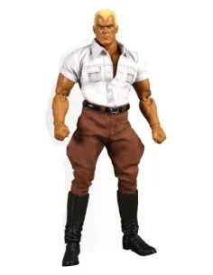 Doc Savage Af. 1/12 Doc Savage Deluxe Edition 18 cm