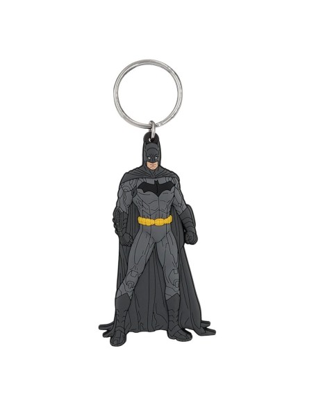 DC Comics Soft Touch Keychain Batman