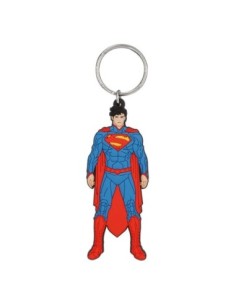 DC Comics Soft Touch Keychain Superman