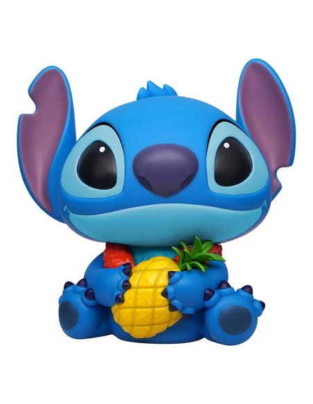 Lilo & Stitch Coin Bank Stitch with Pineapple