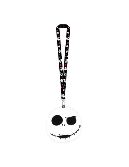 Nightmare before Christmas Lanyard Deluxe