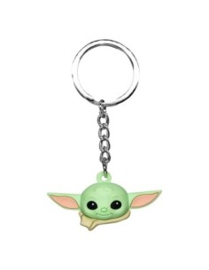 Star Wars The Mandalorian Ball Keychain The Child