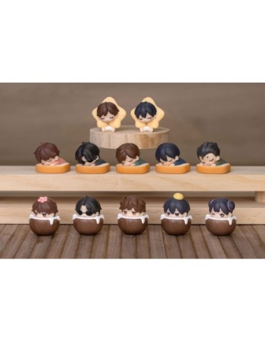 The Graver Robbers Chronicles: Dreamy Feast Figures Mini Q Ver. Assortment (12)