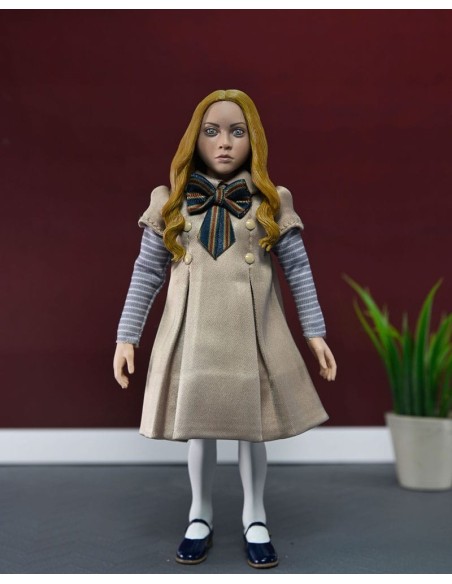 Megan Clothed Af. Megan 20 cm  Neca