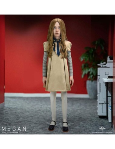 Megan Prop Replica 1/1 Megan Doll 140 cm